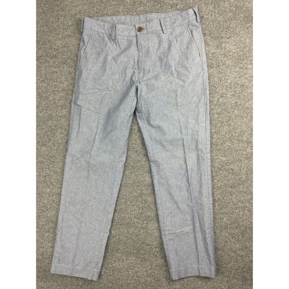 Brooks Brothers Classic Gray Dress Pants